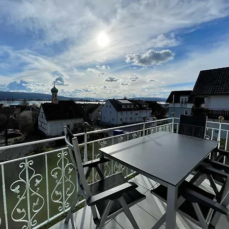 Bodenseeblick Apartment *