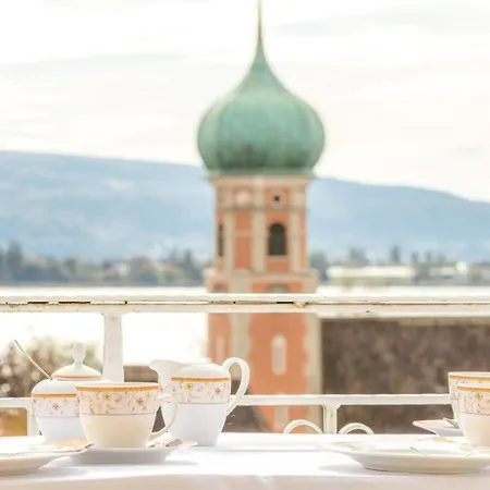 Bodenseeblick アパート *