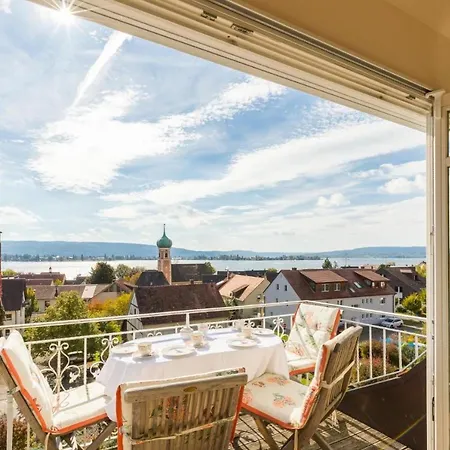 Bodenseeblick Allensbach