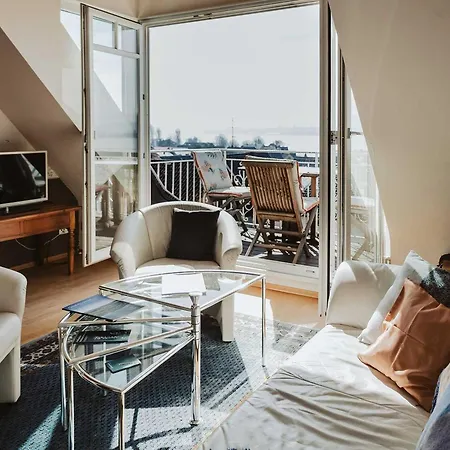 Appartement Bodenseeblick
