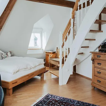 Ferienwohnung Bodenseeblick * Allensbach