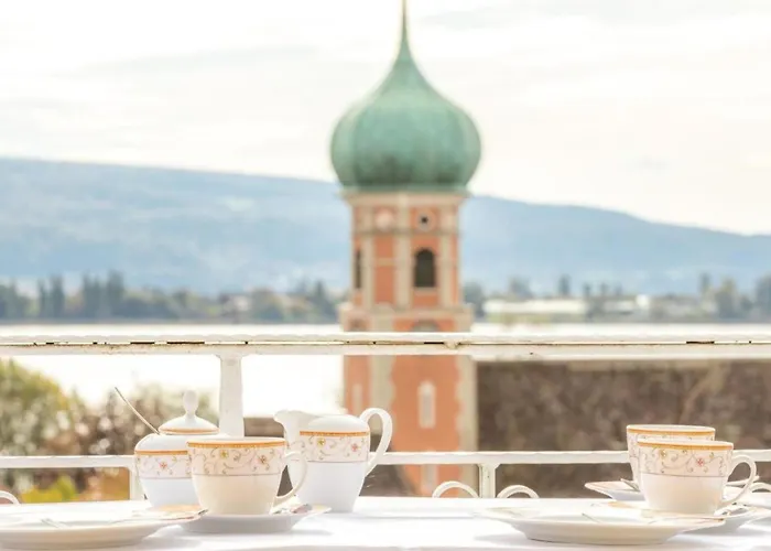 Bodenseeblick Lägenhet *