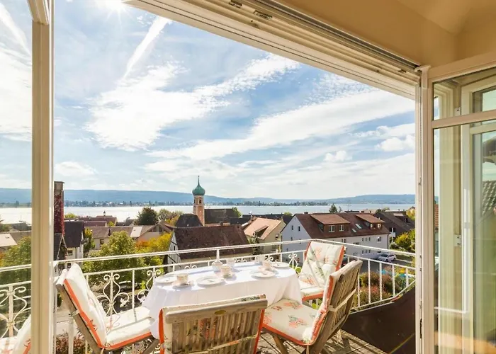 Bodenseeblick Allensbach