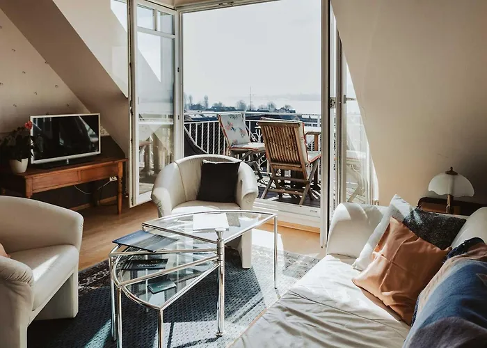 Lägenhet Bodenseeblick