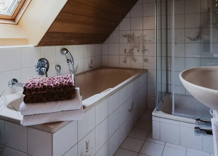 Lägenhet Bodenseeblick Allensbach