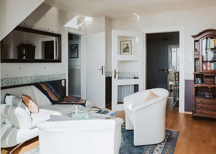 Lägenhet Bodenseeblick Allensbach