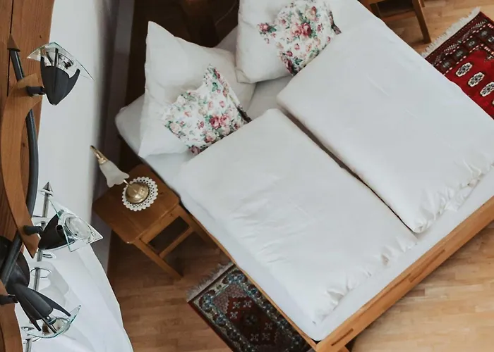 Lägenhet Bodenseeblick Allensbach