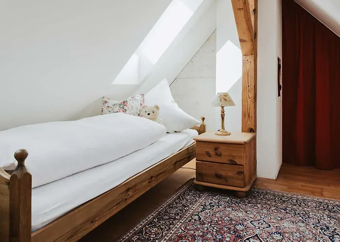 Bodenseeblick Lägenhet *