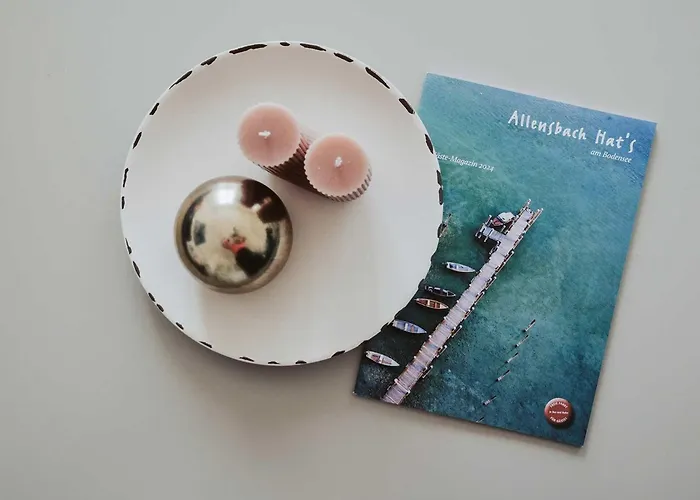 Bodenseeblick Lägenhet