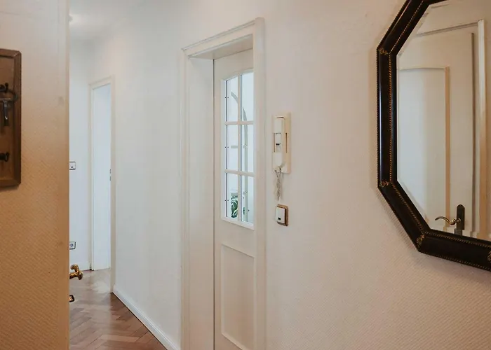 Lägenhet Bodenseeblick Allensbach