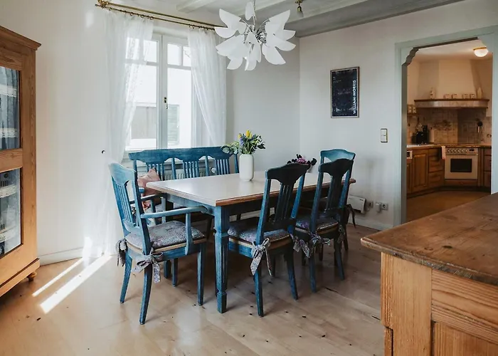 Bodenseeblick Lägenhet *