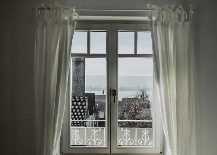 Bodenseeblick Lägenhet *