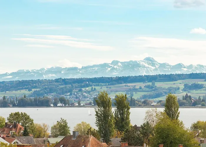 Bodenseeblick Lägenhet *